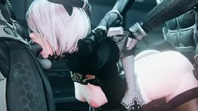 Nier: first [ass]embly [studio FOW]