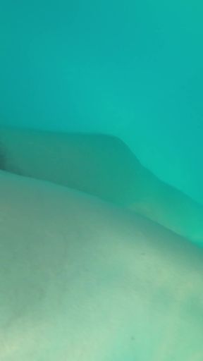 Underwater Fuck with Scorpina