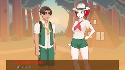 Camp Mourning Wood (Exiscoming) - Part 2 - Sexy Counselor By LoveSkySan69