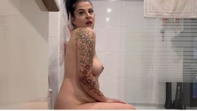 Toilet Fart morning routine *