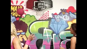 Voluptuous Blonde Slut Rides Cock Until Explosive Climax