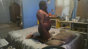 Showing off my body