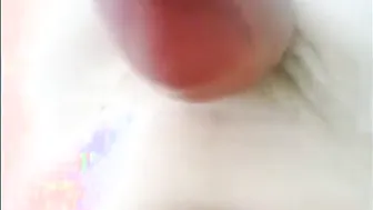 Scandinavian Twink Jerks Off and Cums on Webcam