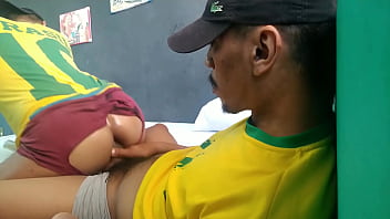 Sexo na Favela Depois do Jogo do Brasil