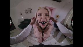 BLACK ROOM VR - Sizzling Bottomless Thirsty Wannabe