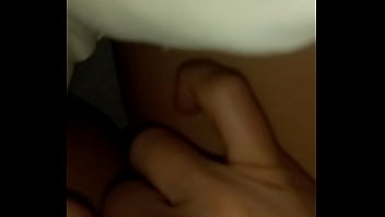 In bed