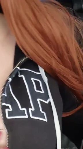 Starbucks in exchange for a Quickie in the car?   Clip 1