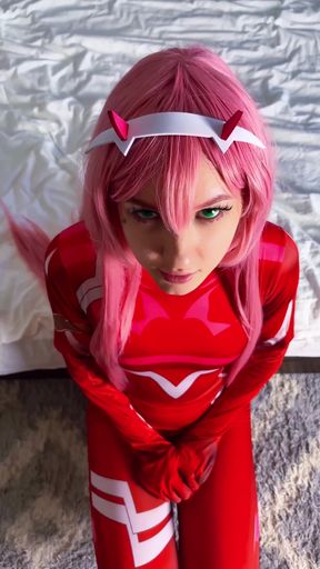 Vampire cosplay
