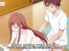 Morning sun shines as non-XXX steps enjoy raw rounds of creampie (Subbed) (Exclusive)