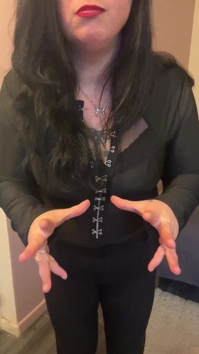 You're Going to Shiver, I'll Explain My Way of Making You Sing