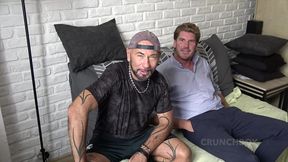 french casting porn amator witg gay fucked raw by straight badboy curious