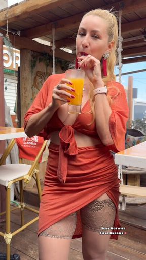Naughty Story made in Cap d'Agde (Erotic) 😈