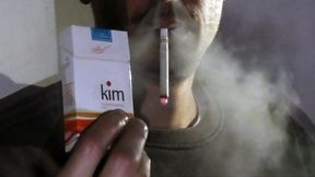 Smoking Kim Orange 100s IYF 101024