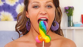 Carmen McCarthy in Sweet Fascination - ShesBrandNew