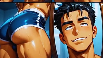 My neighbor fucked me hard inside my apartment. Anime Hentai FREE VIDEO!