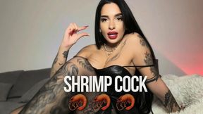 Shrimp cock