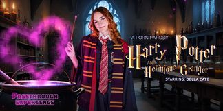 Harry Potter & Hermione Granger (A Porn Parody)