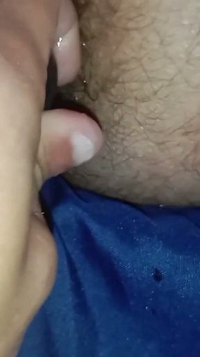 I Put the Plug in the Ass.