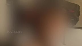 I discover my stepbrother masturbating - squirt