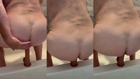 had to be fucked by my friend