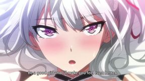 Perverted Hentai harlot breathtaking porn