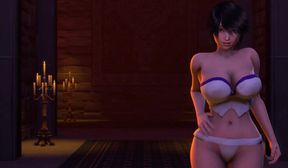 Hell's sentence 3d