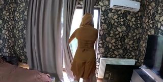 Miss Hood XXX Parody Naughty Fairytale Tease, Dirty Forest Fantasy and Messy Ending