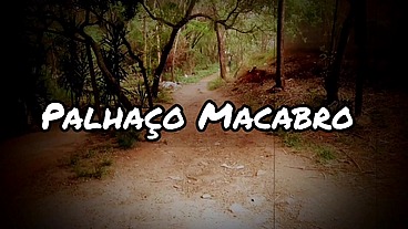 Noite do palhaça macabro