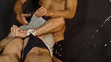 Noite do palhaça macabro