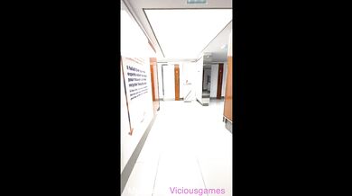 Anal POV in airport