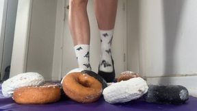 Dozen Donut Crush and Soles Show