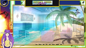 Infinity Crisis Island Part 2 Fucking Mystique