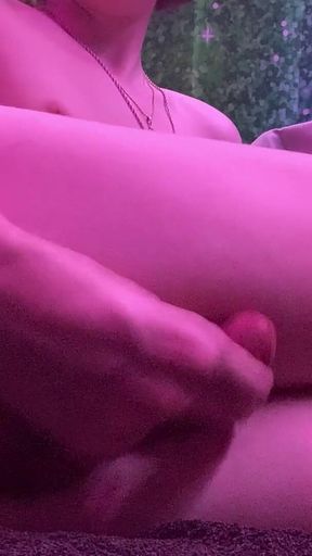 Redhead Twink Ashen Has Super Hot Handsfree Orgasm