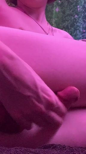 Redhead Twink Ashen Has Super Hot Handsfree Orgasm