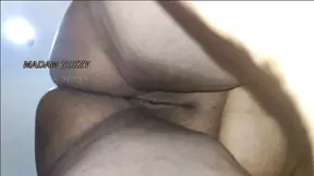 BIG ASS MILF fucks boy