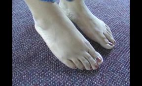 Feet Of India
