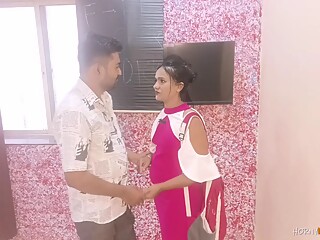 Indian College Girl Sex With Her Tuition Teacher