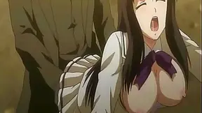 Supernatural Cutie Rides Wild Passion with Mysterious HV Man in Steamy Scene