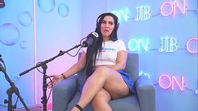 From virgin newbie to expert slut: Busty MILF wants cock from 4 black guys