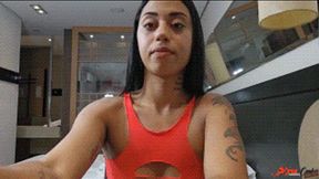RAIN OF BACTERIA IN YOUR NOSE - BY THAYZINHA - FULL VERSION FULL HD - KC PRODUCTIONS !!!