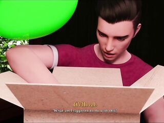 Being A Dik (Dik Route) 119