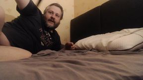Big buttplug.