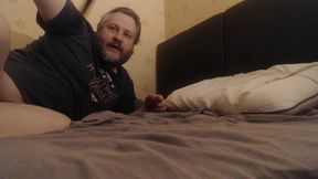 Big buttplug.