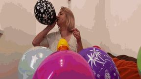 Jeannette and the Fun Air Games MP4