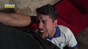 policial safado comeu meu cu
