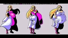 Pregnant Goddess Celebrates Curves in Steamy Hentai Desire Tale