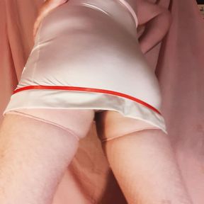 Sissy Boy Lovelaska - Nurse&#039;s Big Hot Ass