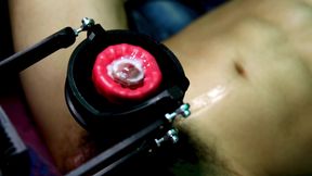 Machine for a big penis