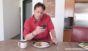 melissa lynn & jay romeros eggs & bacon