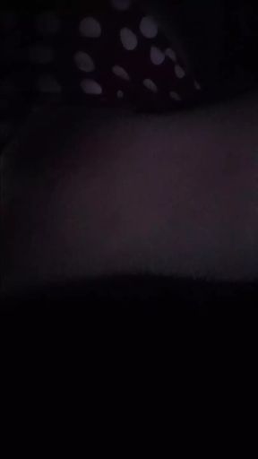 Panty fun again